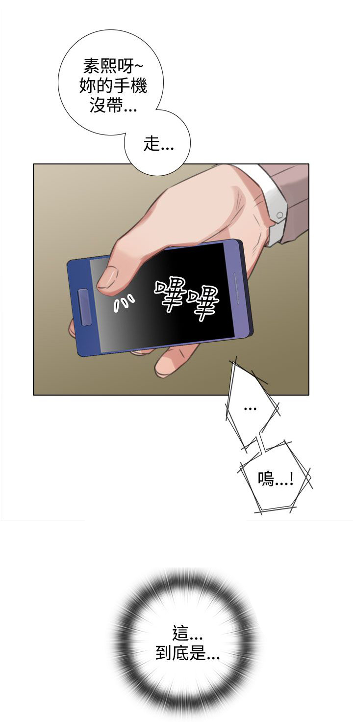 真实的表演 第33话 第1页
