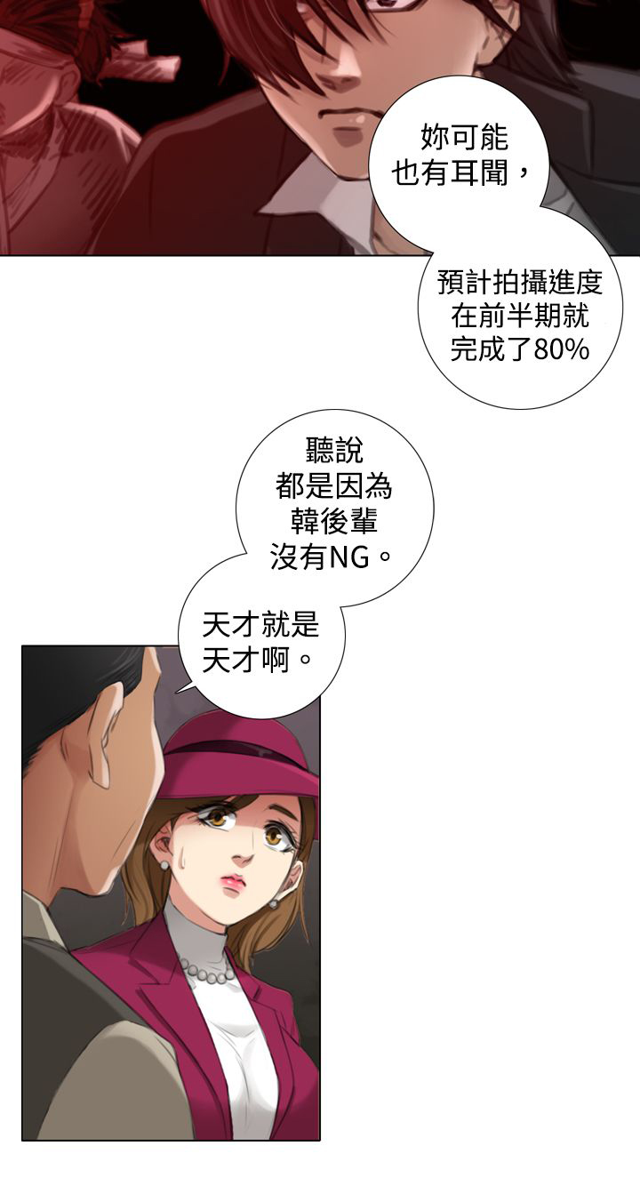 真实的表演 第9话 第6页