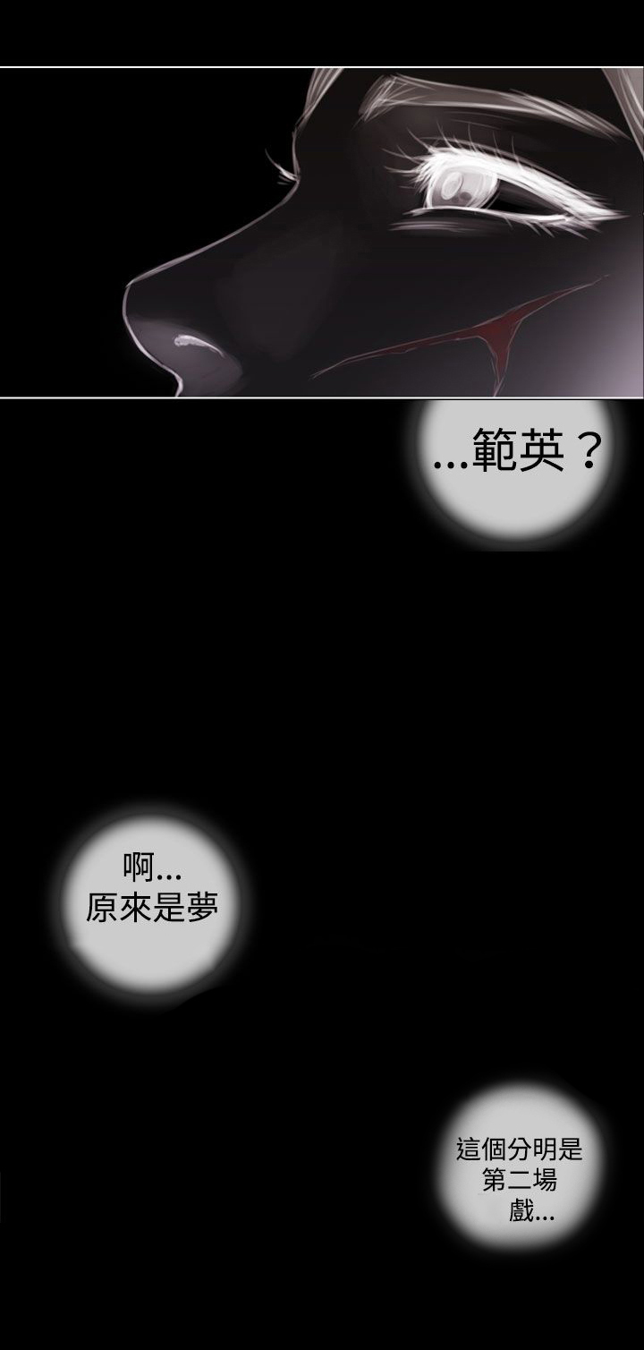 真实的表演 第6话 第1页