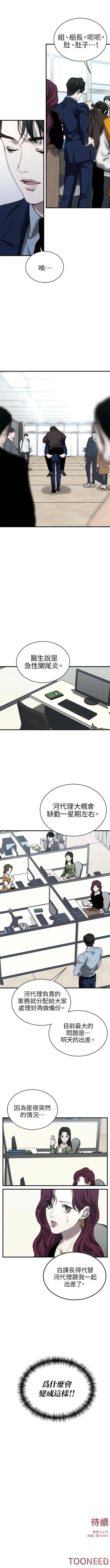 第三次一见钟情 第20话 第13页