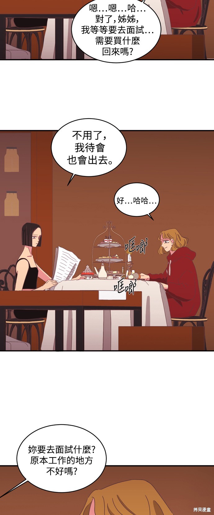 温室里的花草 第2季2话 第10页
