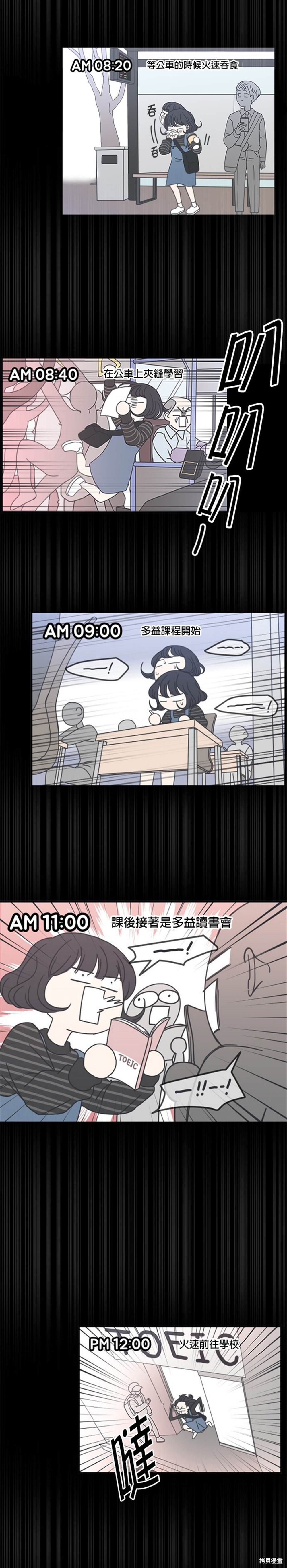 乖乖女的恋爱指南 第1话 第2页