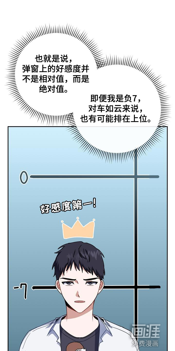 爱情系统 第28话 第1页