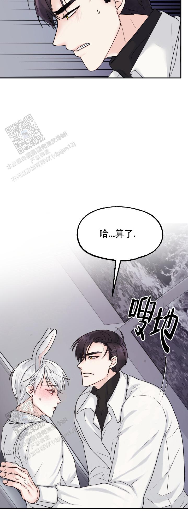 兔兔宅急送 第6话 第5页