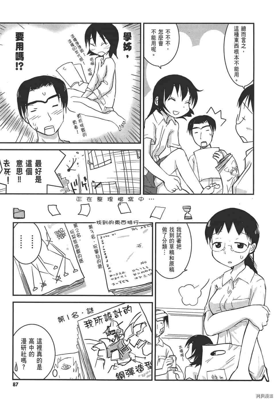 梦想家的异想世界 第1话 第94页