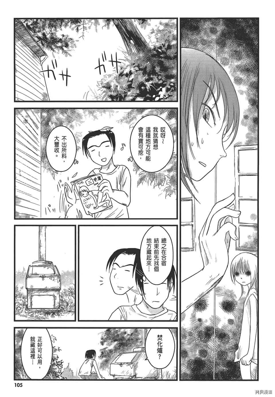 梦想家的异想世界 第2话 第109页