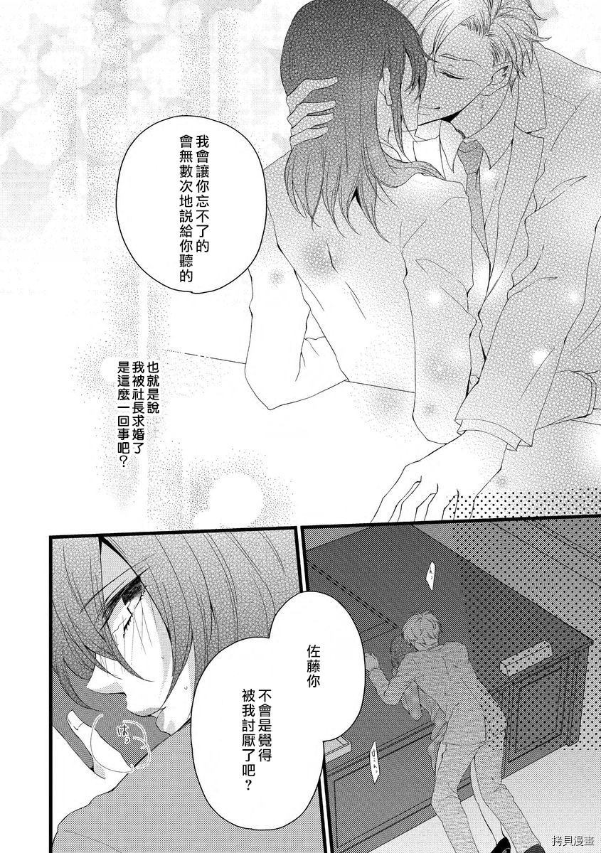 调整日程是恋爱的开始 第1话 第28页