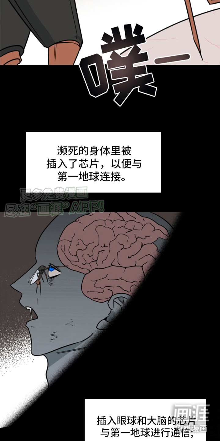 绿色世界 第18话 第19页