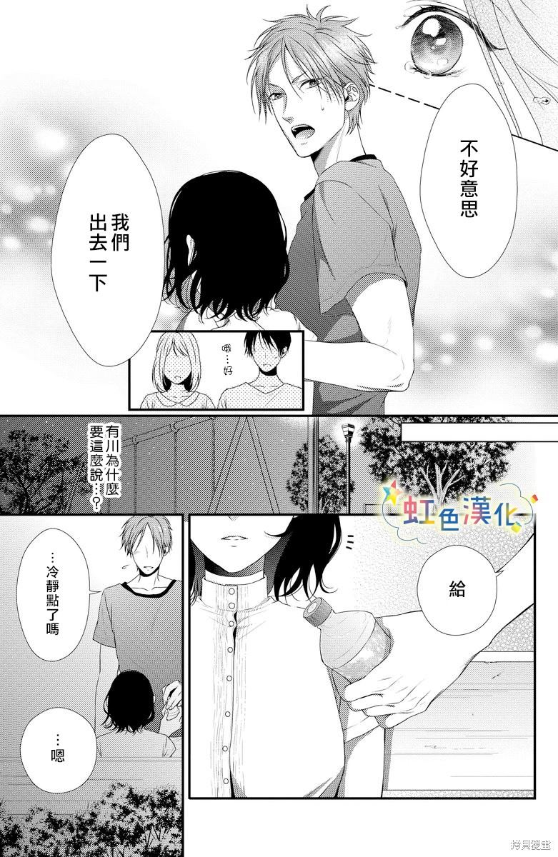 夏天的花蕾 第1话 第14页