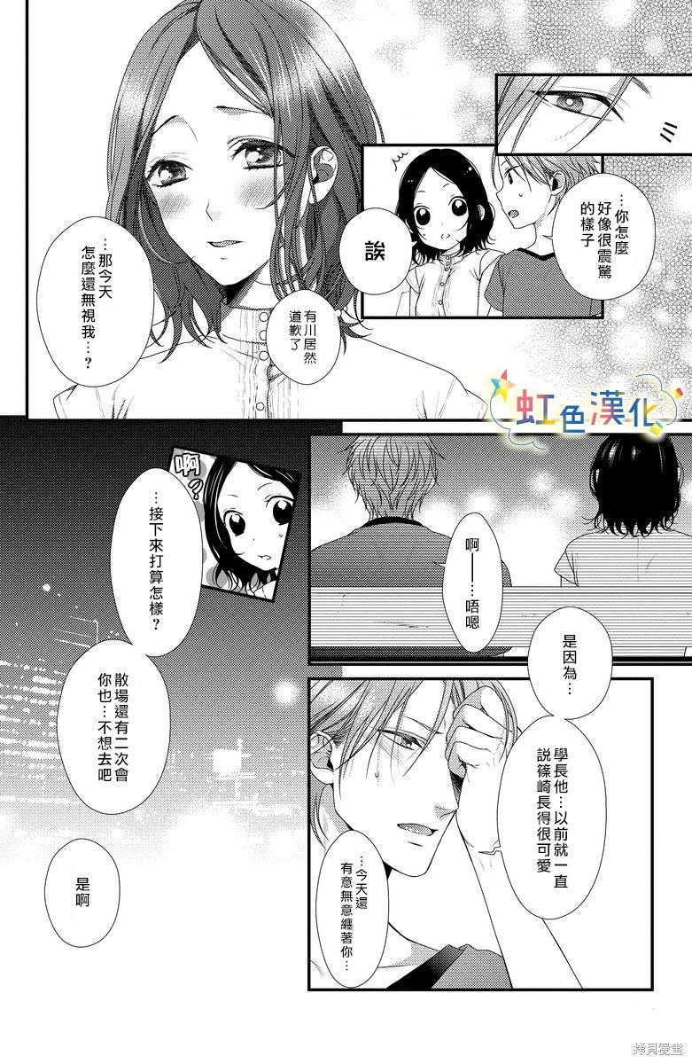 夏天的花蕾 第1话 第17页