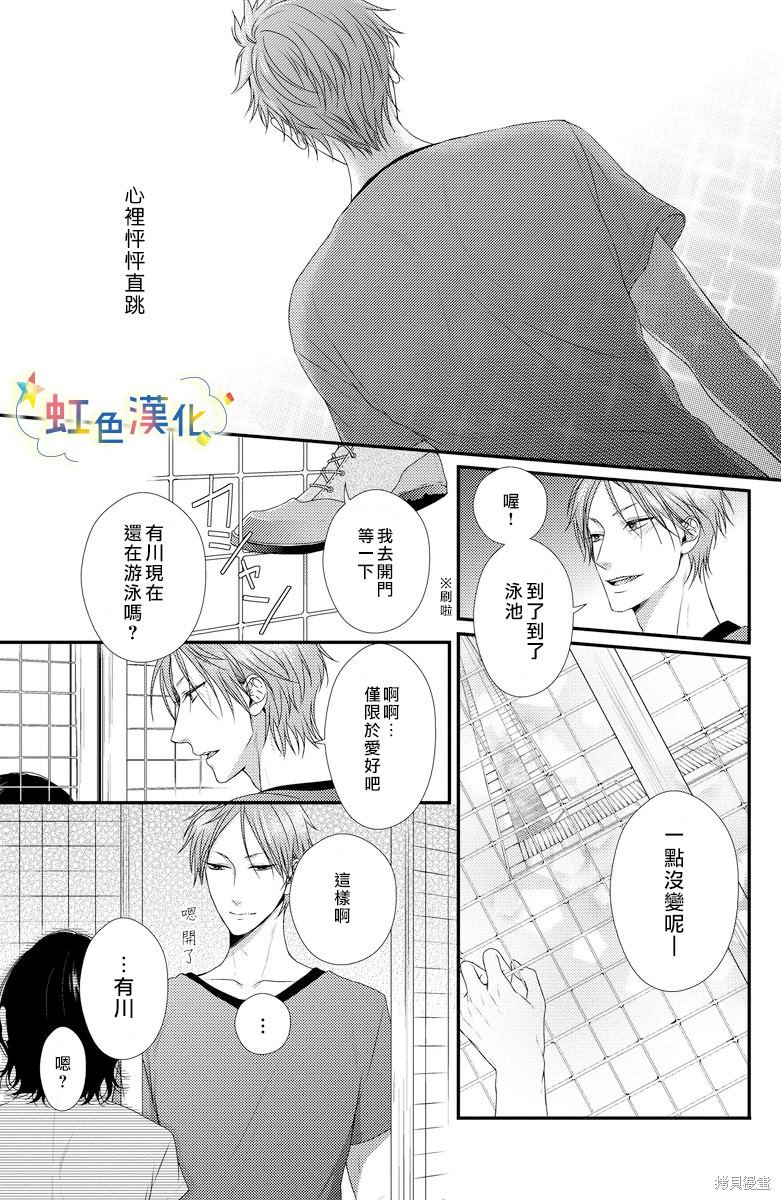 夏天的花蕾 第1话 第20页
