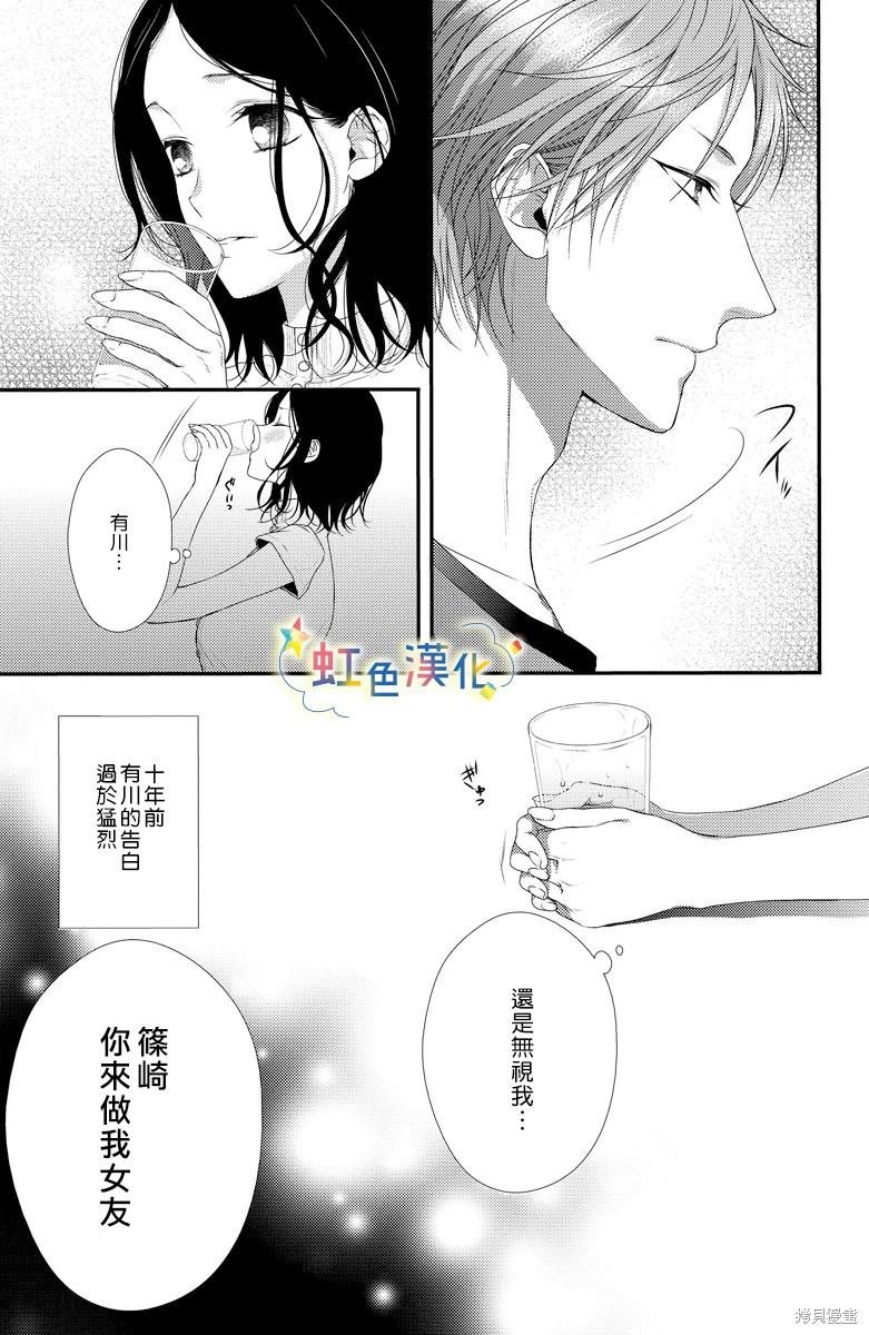 夏天的花蕾 第1话 第3页