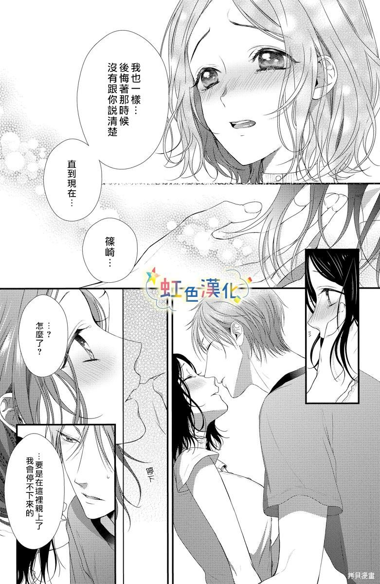夏天的花蕾 第1话 第23页
