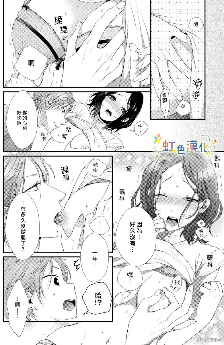 夏天的花蕾 第1话 第25页