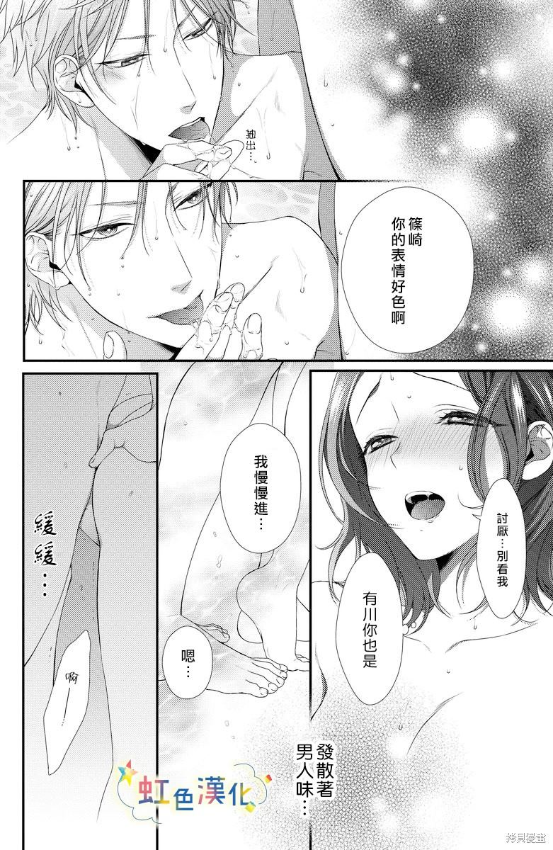 夏天的花蕾 第1话 第29页