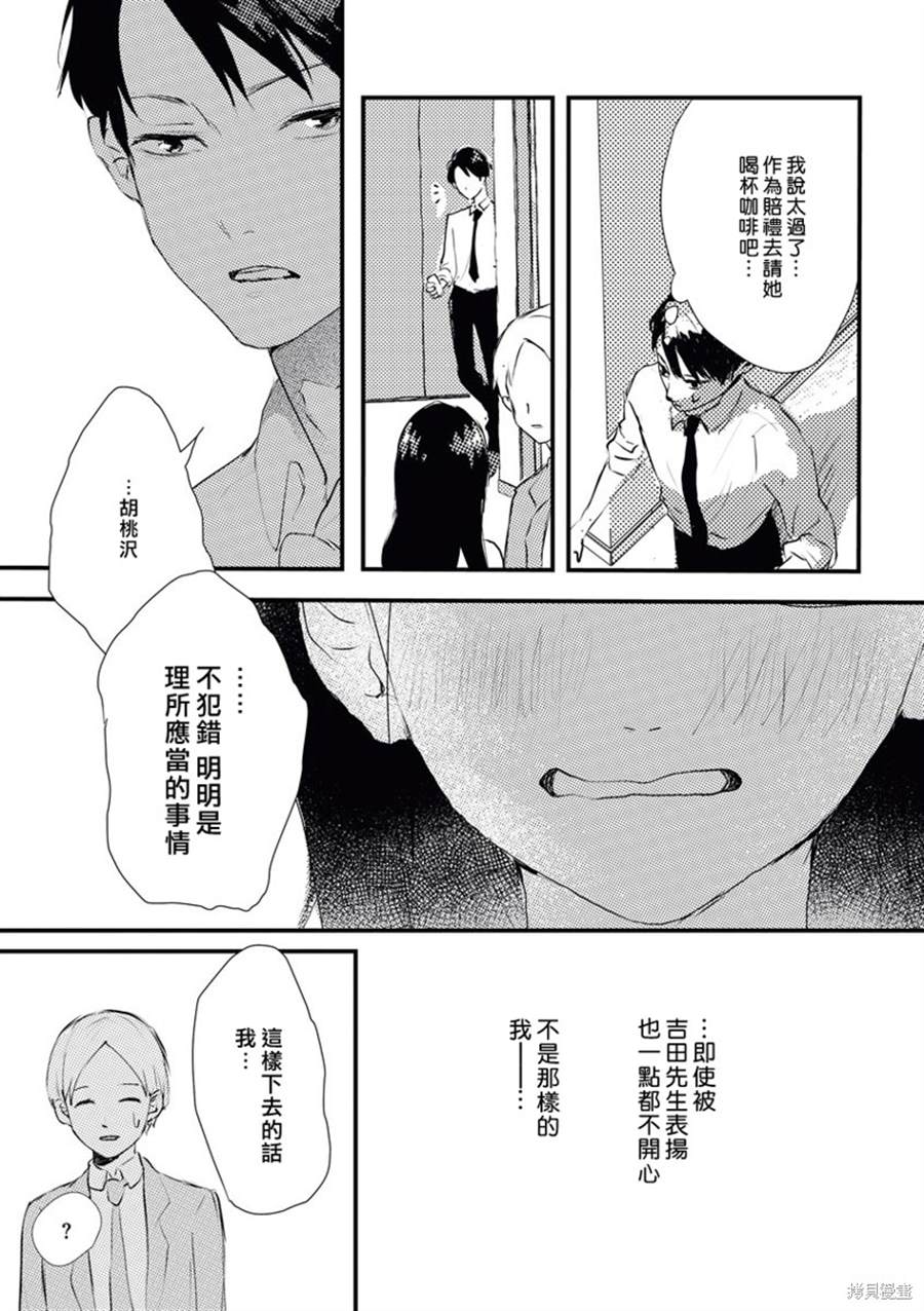 魔鬼系长想特爱傻姑娘 第1话 第20页