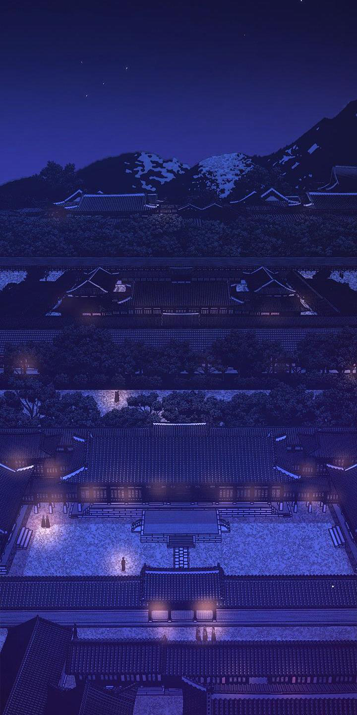 夜烟起 第106话 第17页