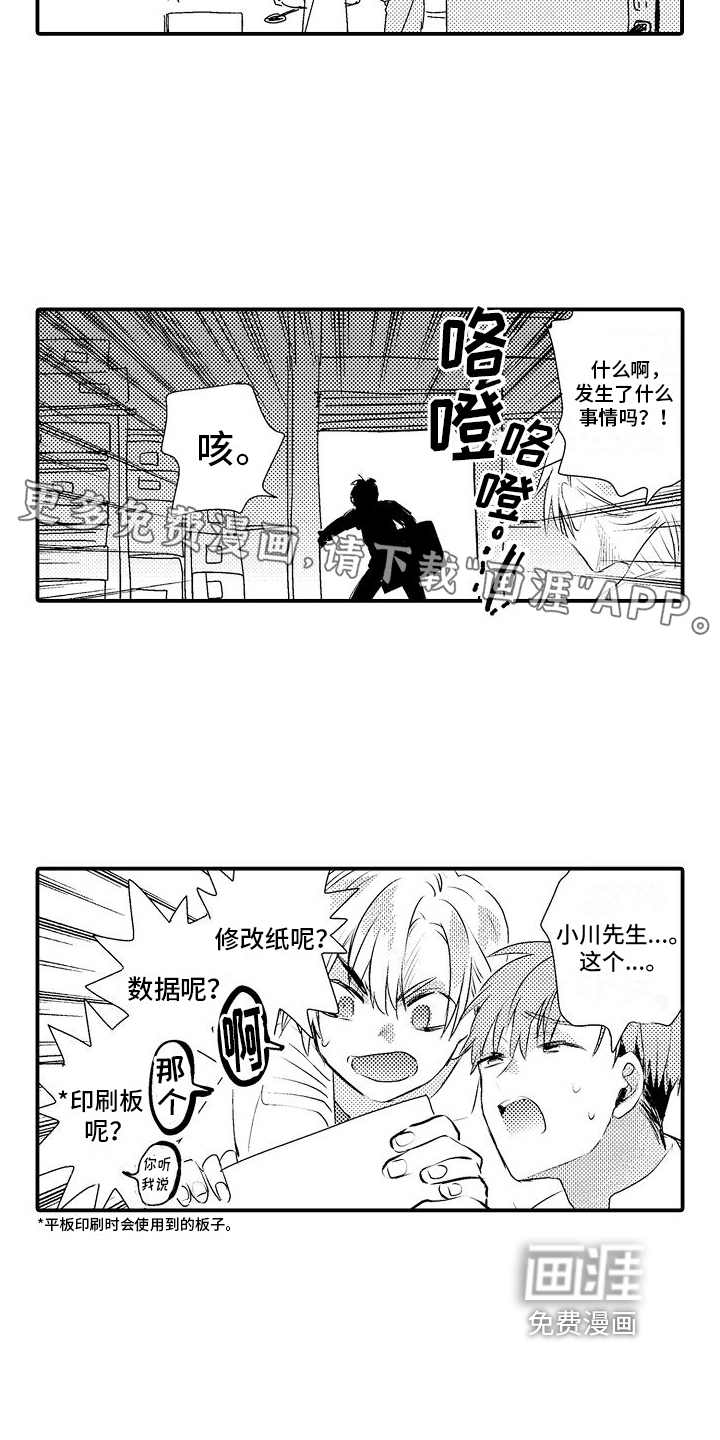 火热兼职中 第6话 第2页