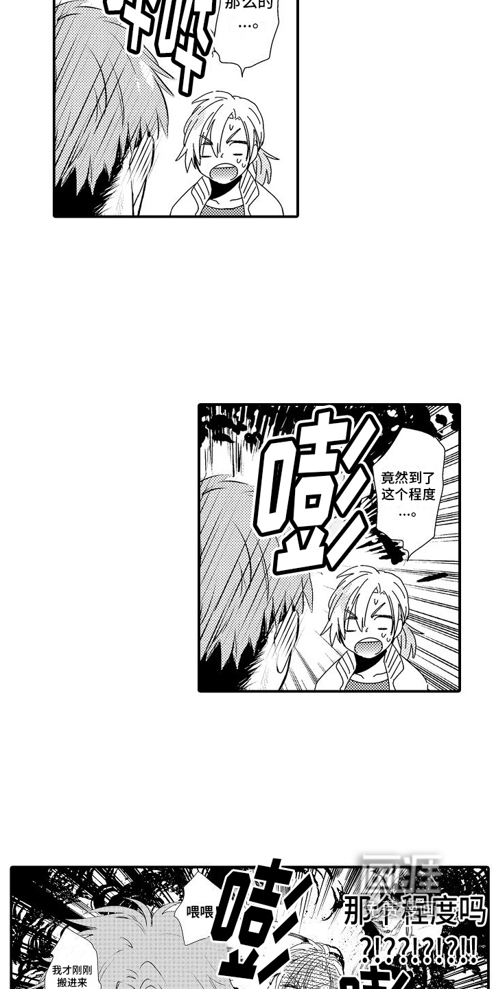 火热兼职中 第6话 第15页