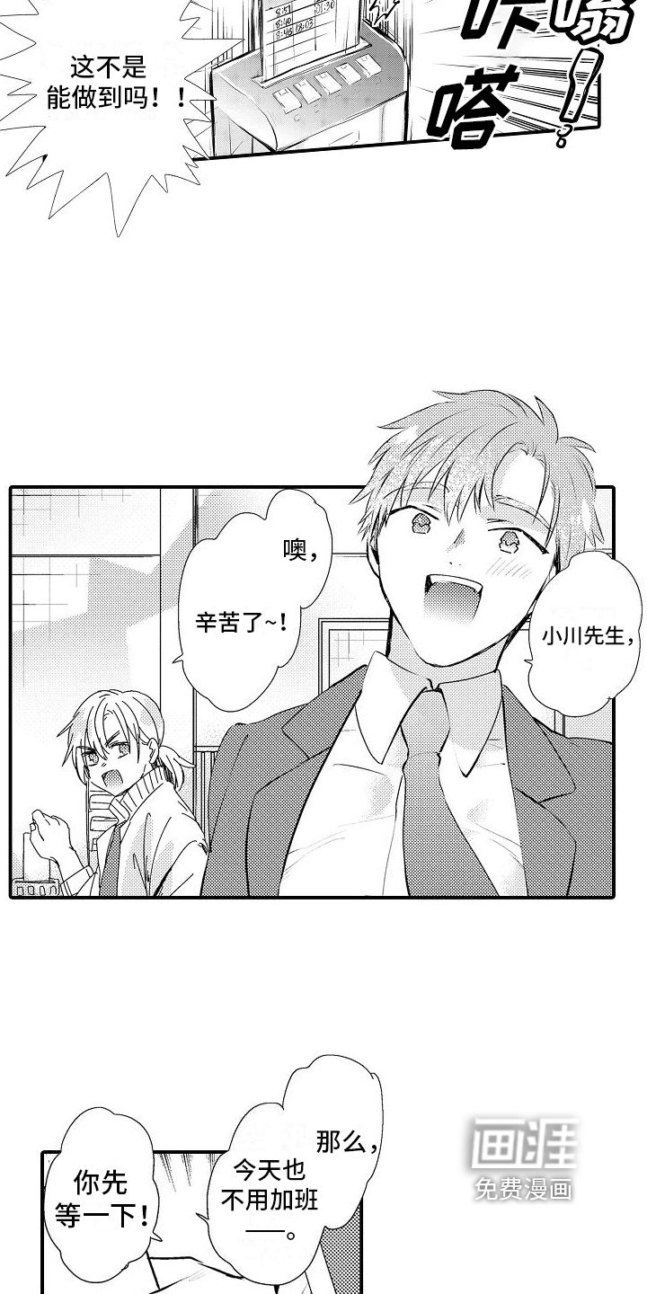 火热兼职中 第7话 第4页