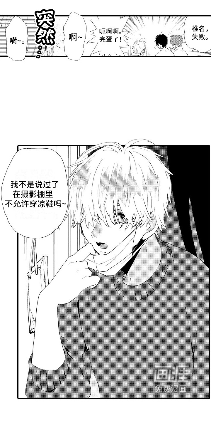 火热兼职中 第11话 第2页