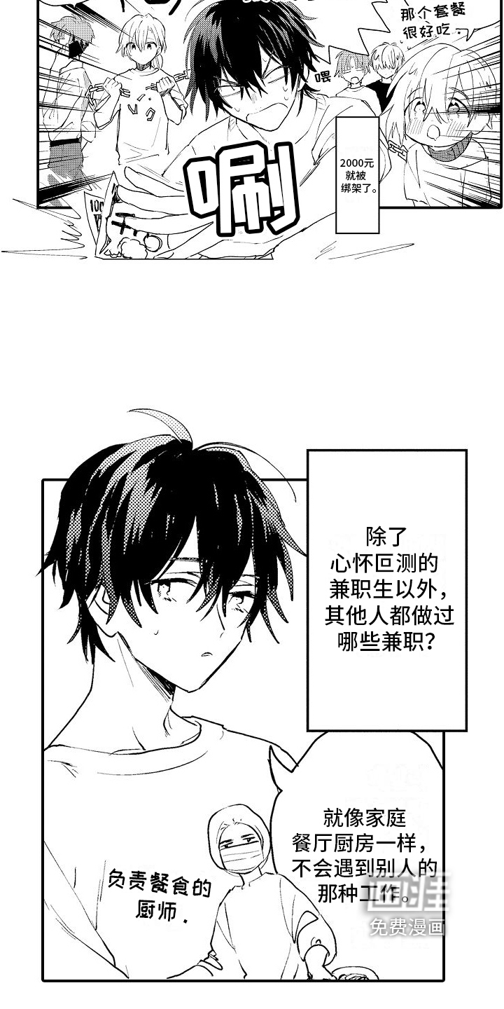 火热兼职中 第19话 第10页
