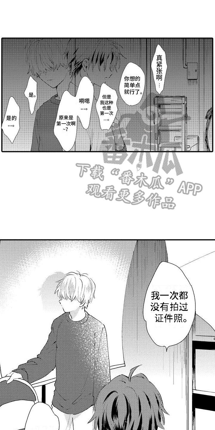 火热兼职中 第21话 第1页