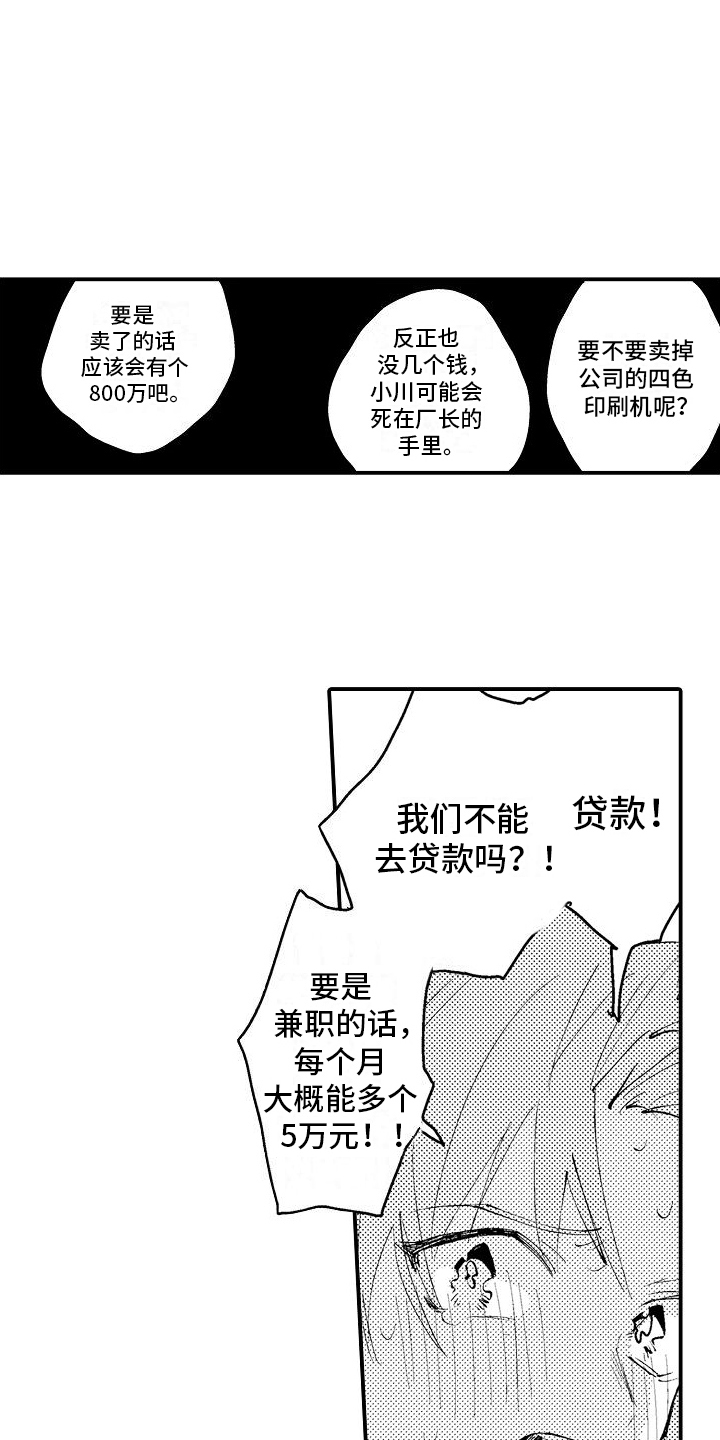 火热兼职中 第24话 第3页