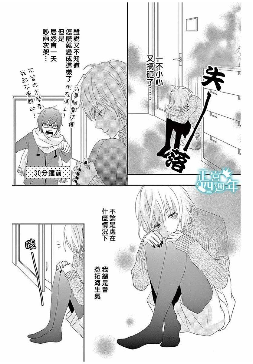 你、回转、世界 第1话 第21页