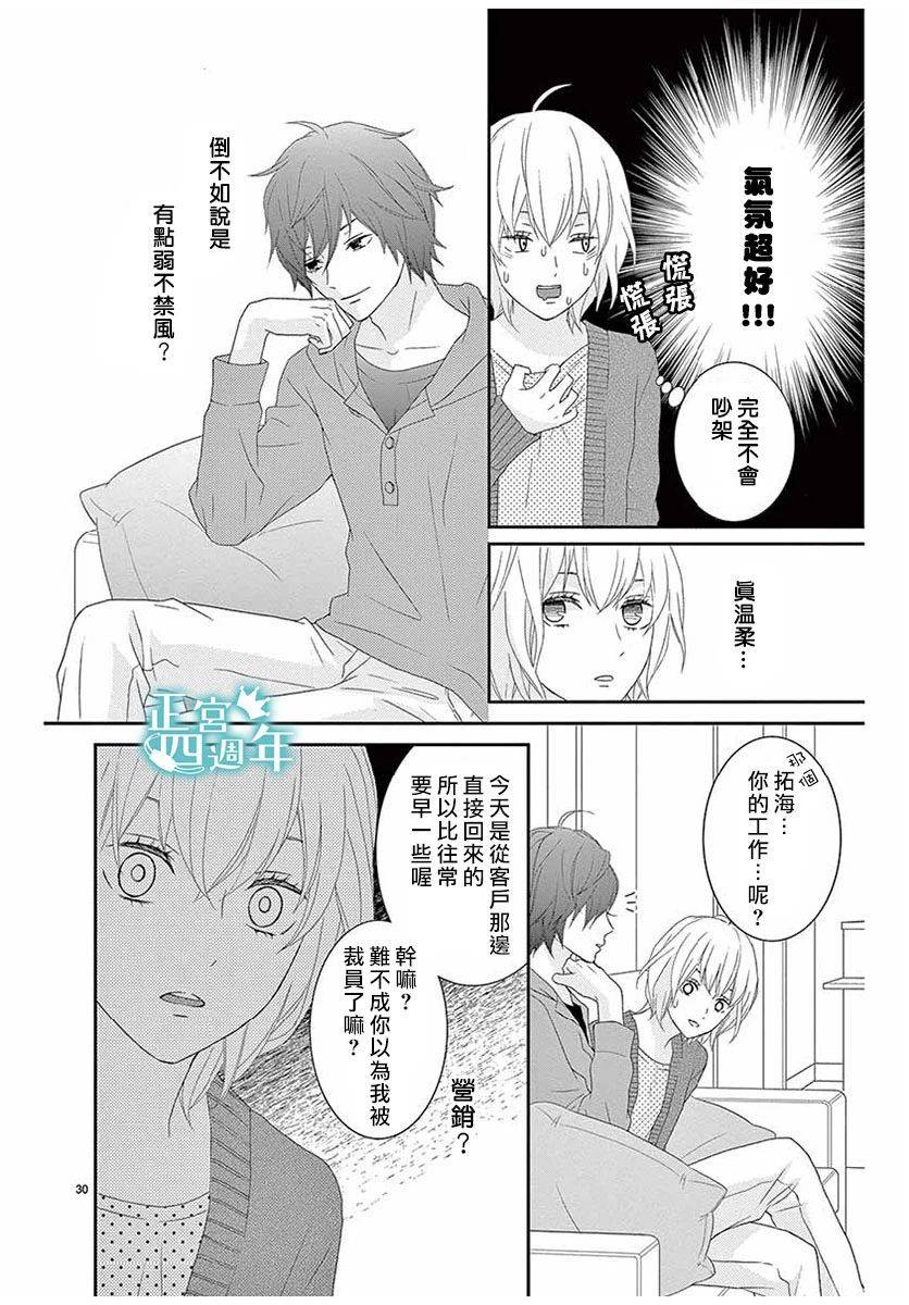 你、回转、世界 第1话 第30页