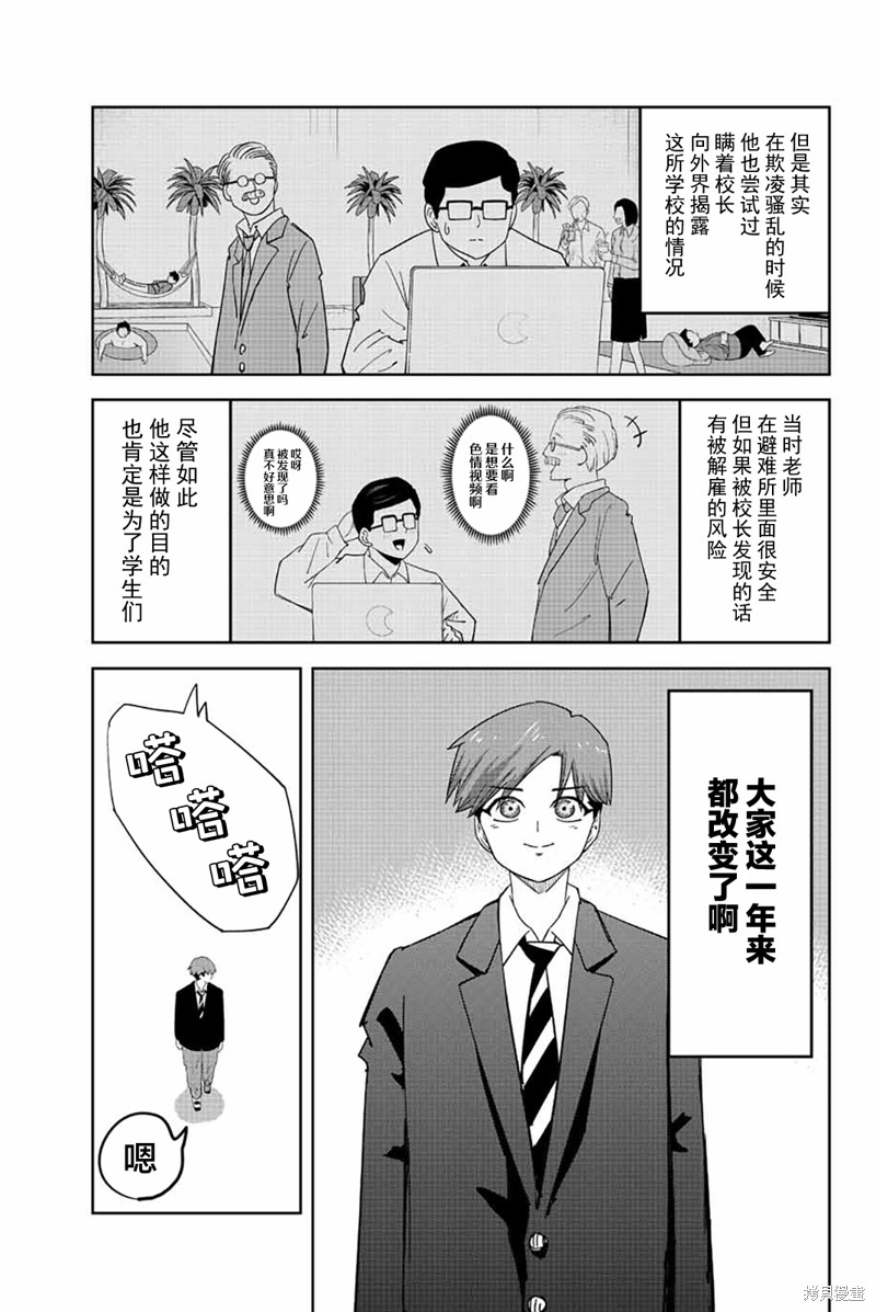 悲惨的欺凌者 第213话 最终话 第11页