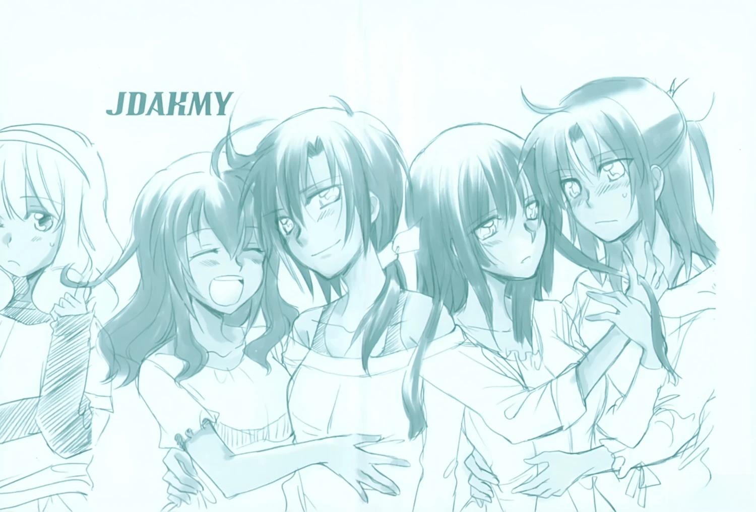 JDAKMY 全一话 第3页