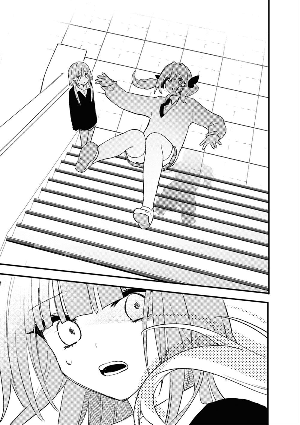 yrhm百合姫20th短篇集 第七篇 第21页