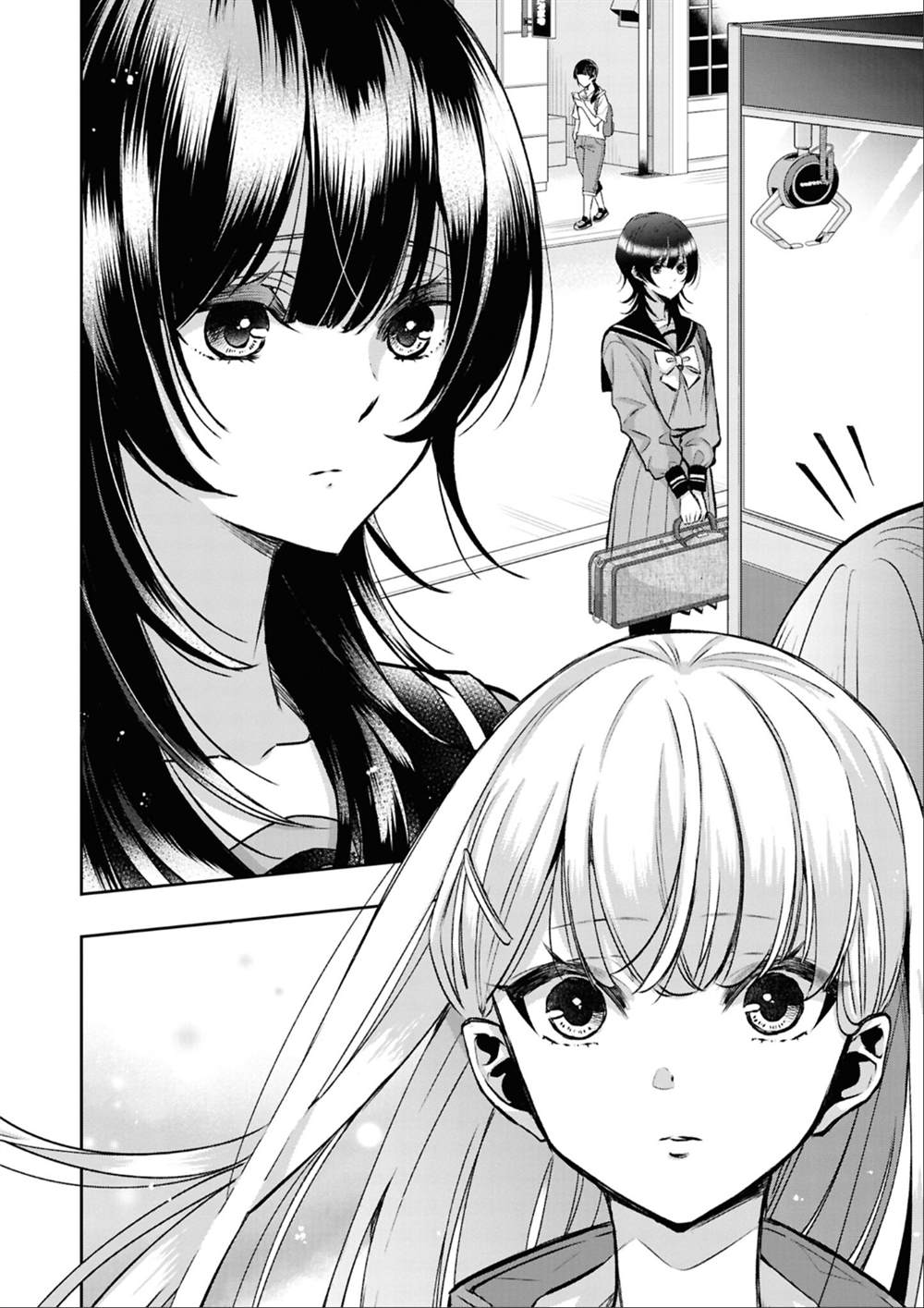 yrhm百合姫20th短篇集 第一篇 第11页