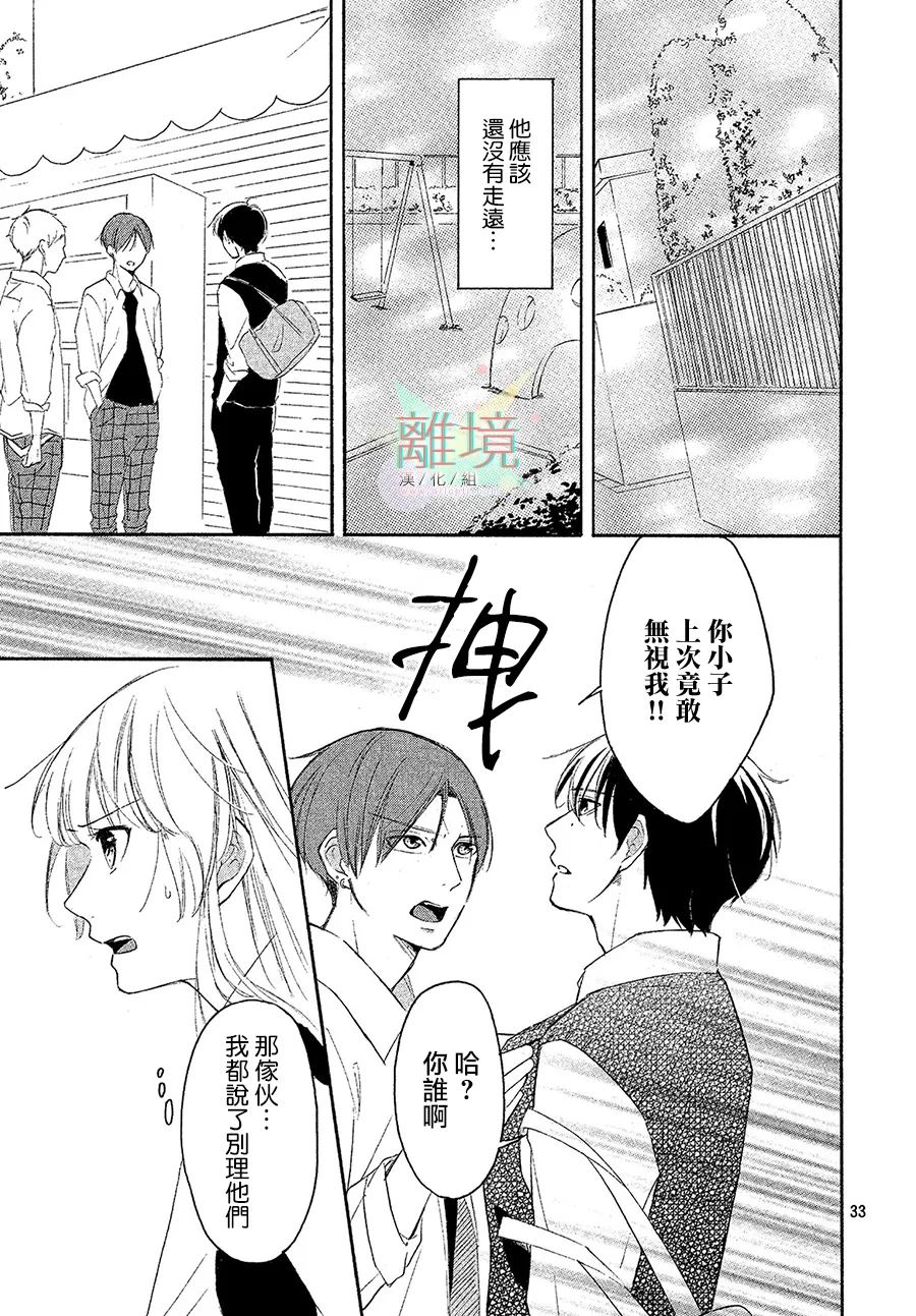 迫不及待的上条同学 第1话 第33页