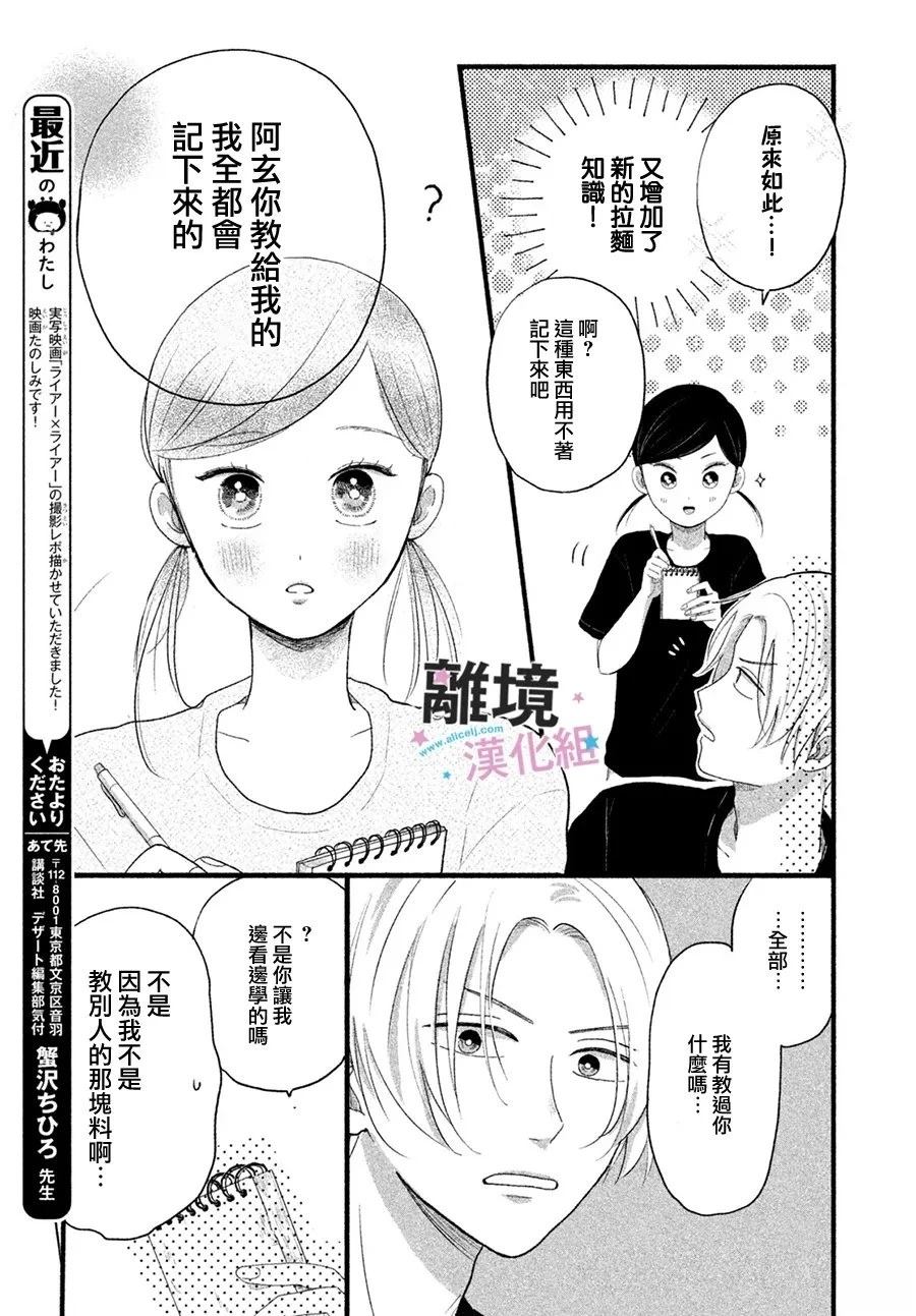 浓郁夏日、恋爱加量 短篇 第19页