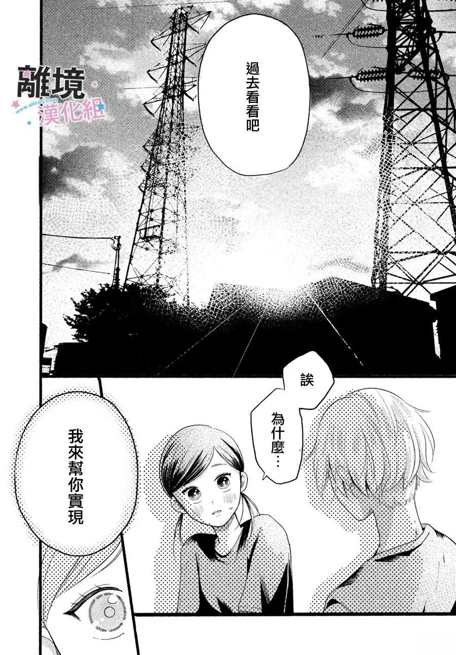 浓郁夏日、恋爱加量 短篇 第22页