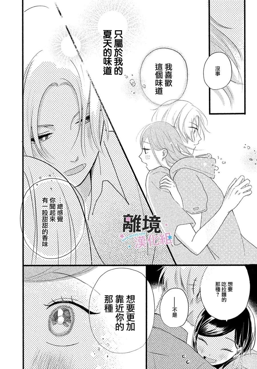 浓郁夏日、恋爱加量 短篇 第35页
