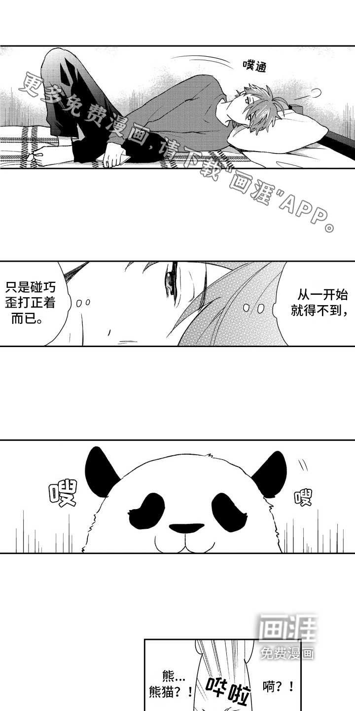 熊猫生活 第17话 第14页
