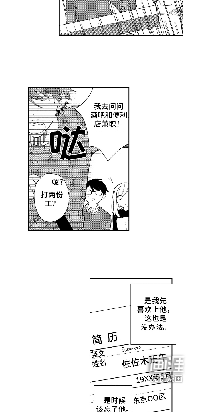 熊猫生活 第15话 第6页