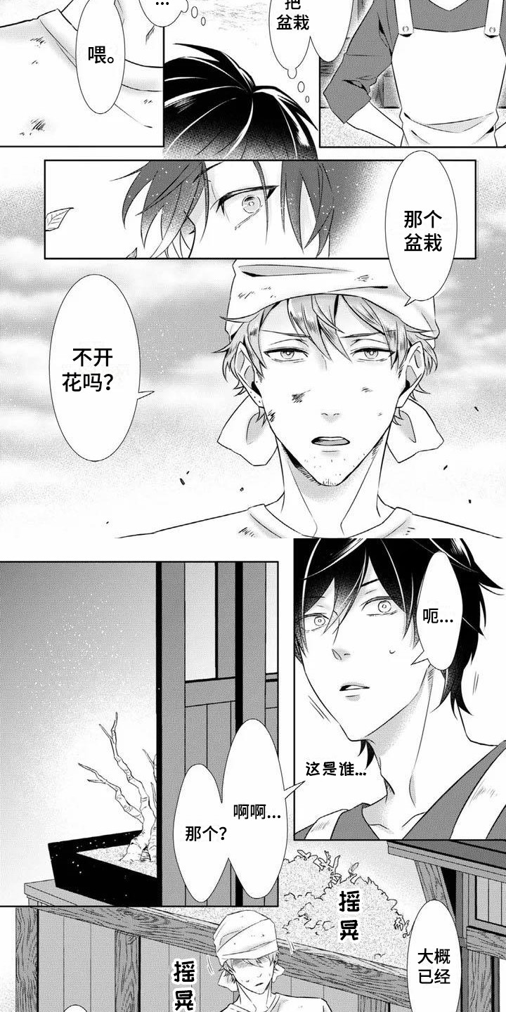 不见凋零 第1话 第7页