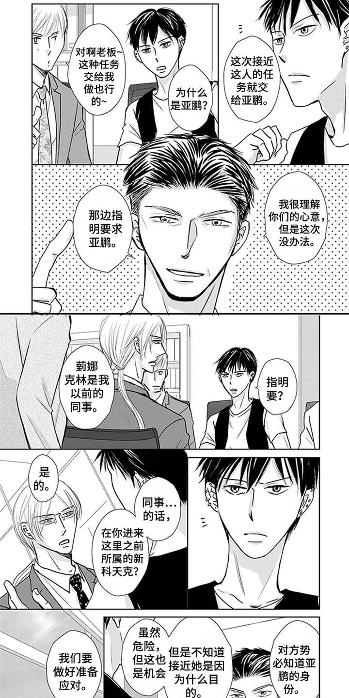 特别行动组 第3话 第6页