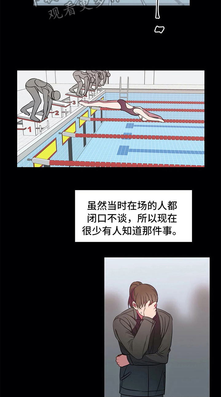 热浪游泳 第40话 第23页