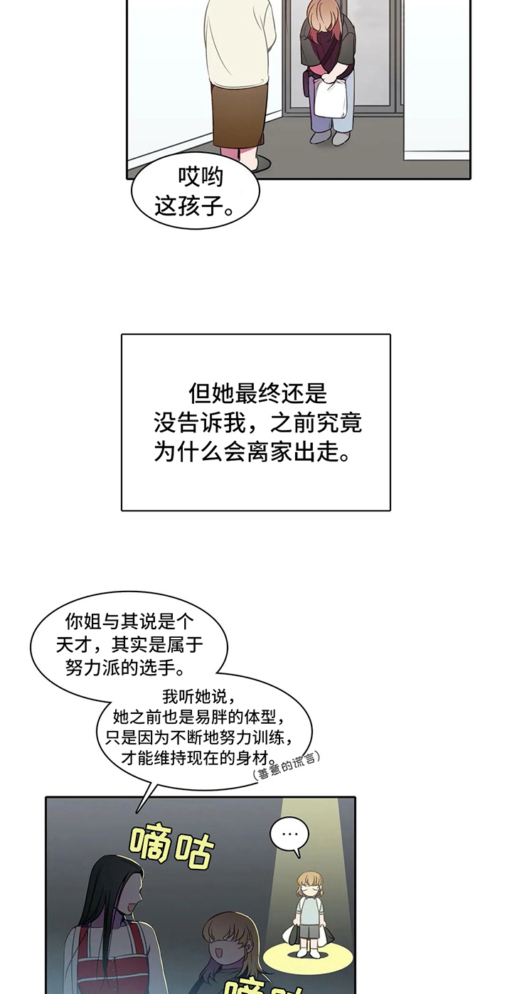 热浪游泳 第38话 第3页
