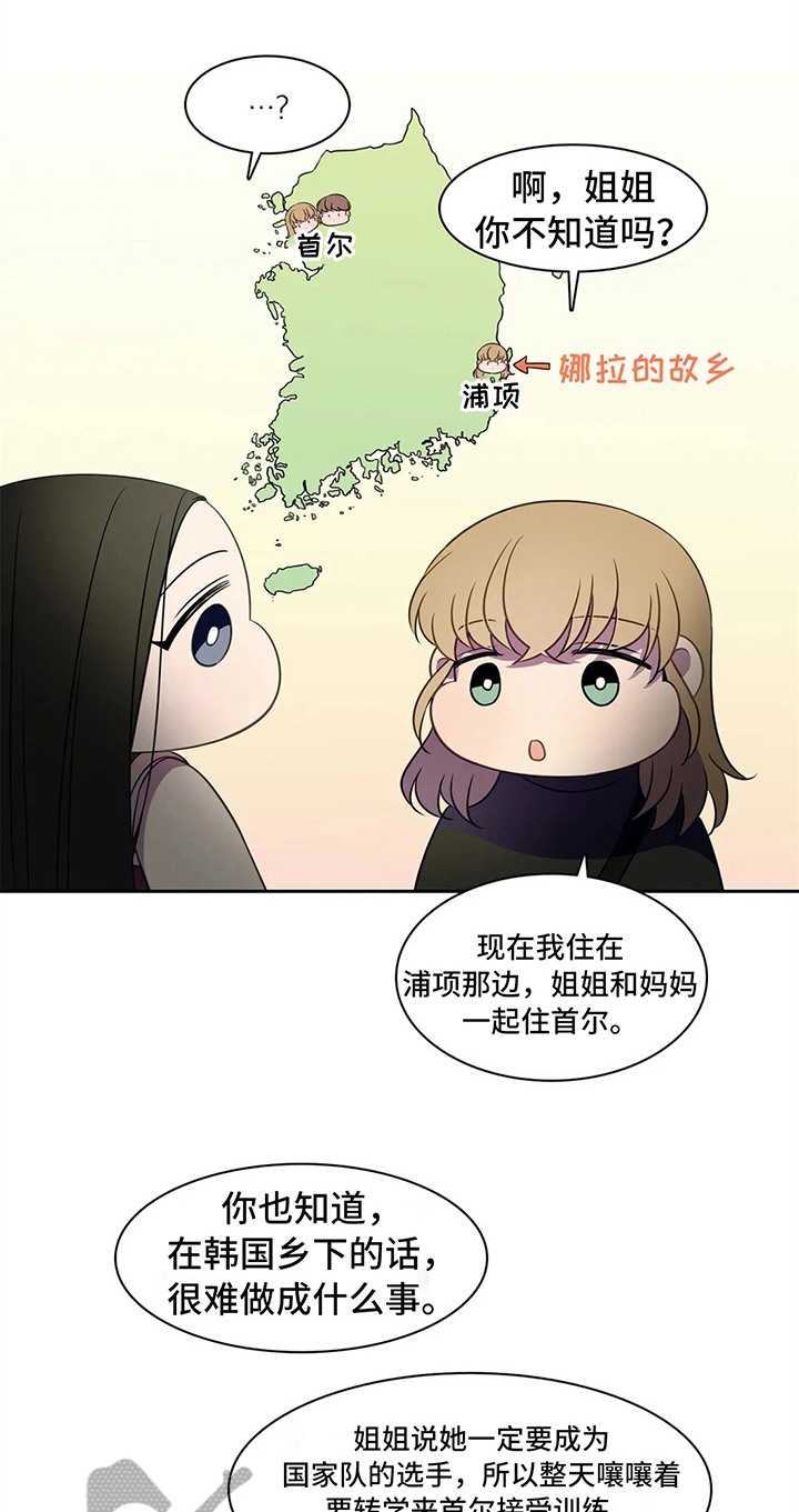 热浪游泳 第36话 第10页