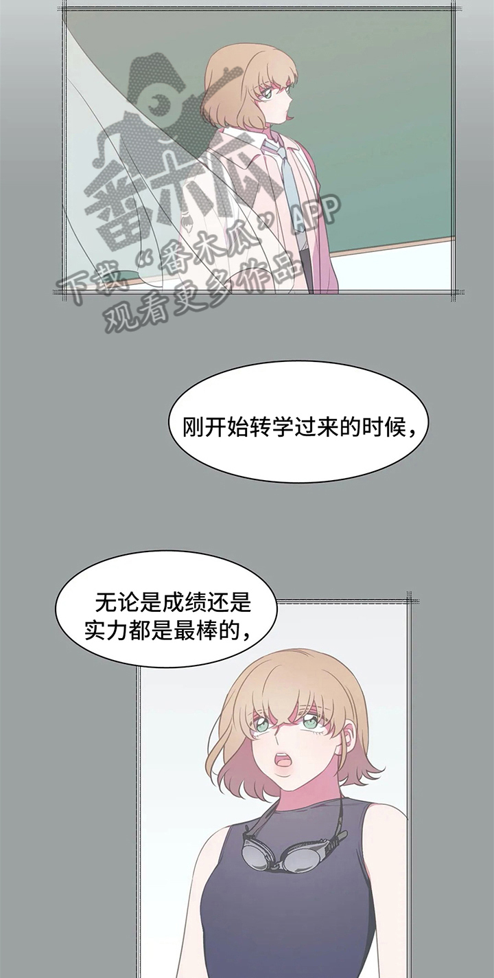 热浪游泳 第27话 第10页