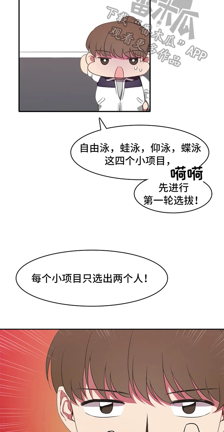 热浪游泳 第21话 第6页