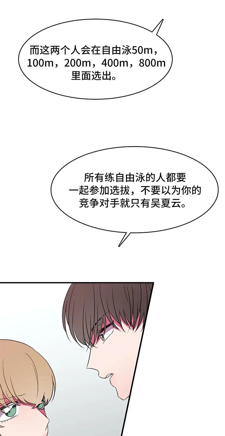 热浪游泳 第19话 第6页