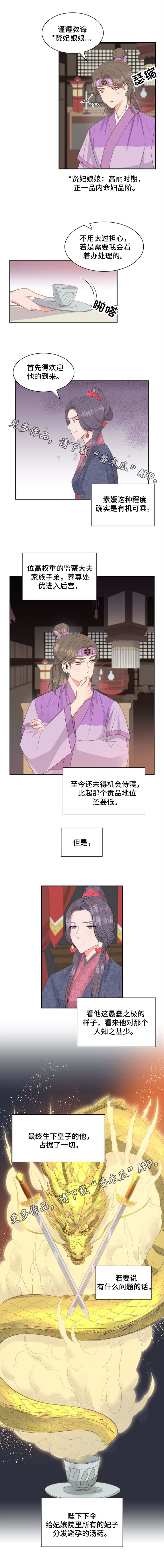 皇妃驾临 第4话 第6页