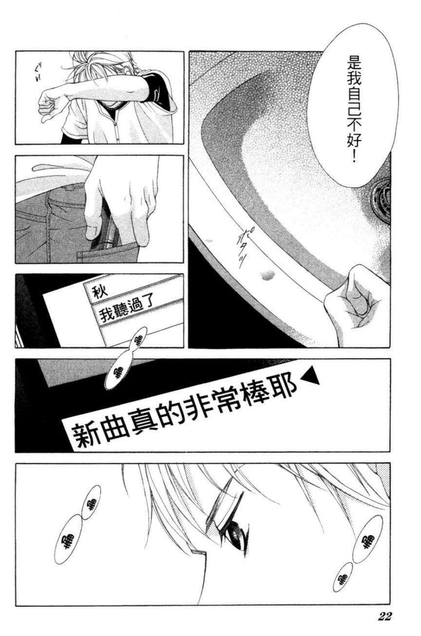 她爱上了我的谎言 第3卷 第22页
